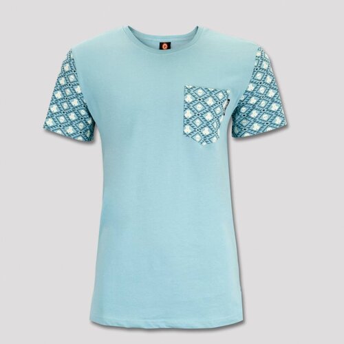 DEFQON.1 DEFQON.1 T-SHIRT LIGHTBLUE