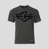 Q-BASE T-SHIRT ANTHRACITE