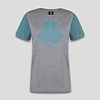 DEFQON.1 T-SHIRT HEATHER GREY