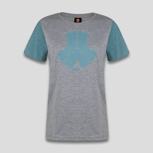 DEFQON.1 DEFQON.1 T-SHIRT HEATHER GREY