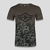 Q-BASE T-SHIRT ARMY GREEN