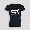 SOUNDRUSH T-SHIRT BASIC  BLACK