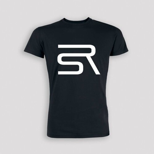 SOUNDRUSH T-SHIRT BASIC  BLACK