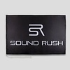 SOUNDRUSH FLAG BLACK