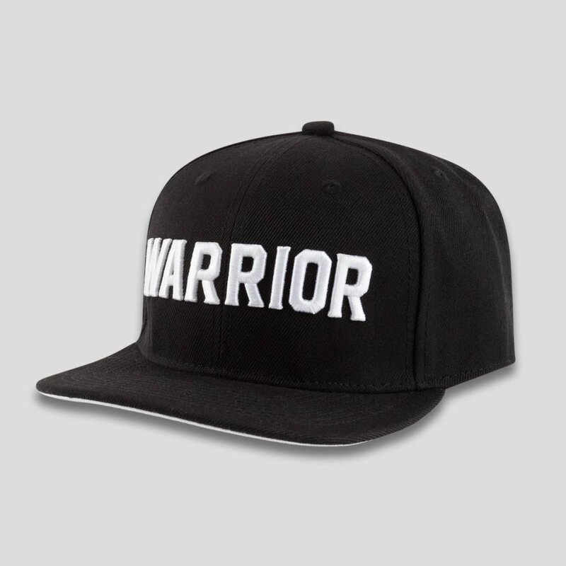 DEFQON.1 SNAPBACK BLACK