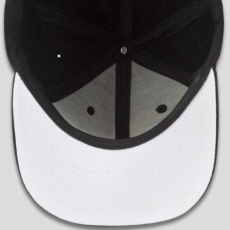 DEFQON.1 SNAPBACK BLACK