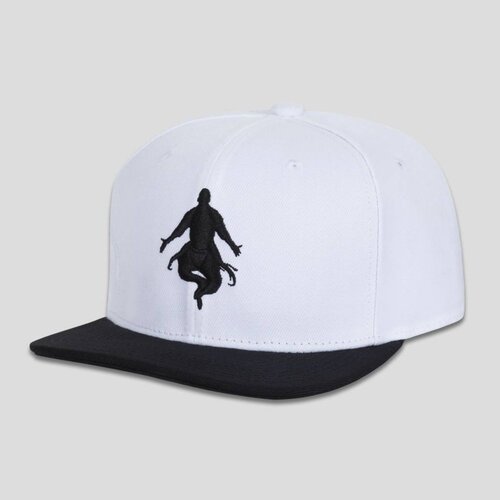 QLIMAX QLIMAX SNAPBACK SPECIAL WHITE