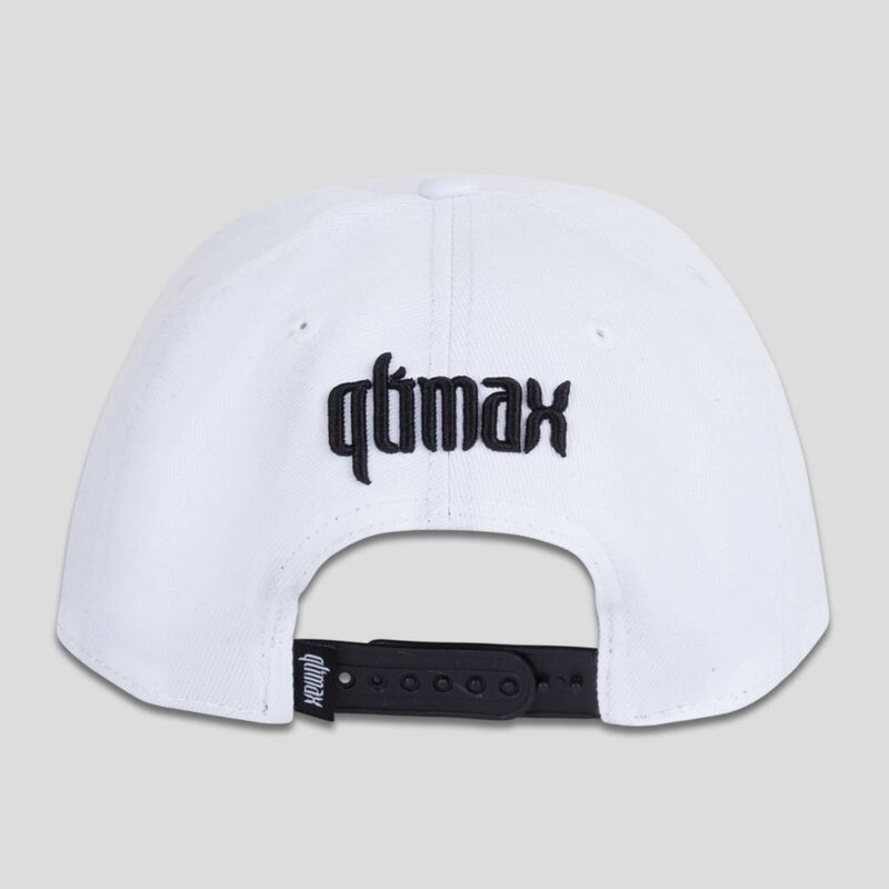 QLIMAX SNAPBACK SPECIAL WHITE