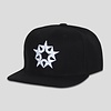 QLIMAX SNAPBACK BLACK