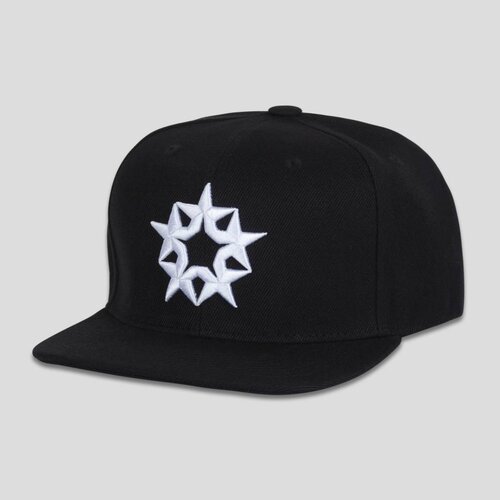 QLIMAX QLIMAX SNAPBACK BLACK