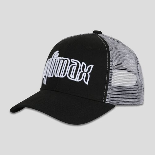 QLIMAX QLIMAX TRUCKERCAP GREY/BLACK