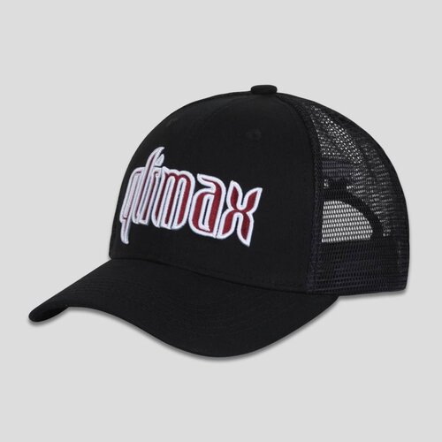 QLIMAX QLIMAX TRUCKERCAP BLACK/RED