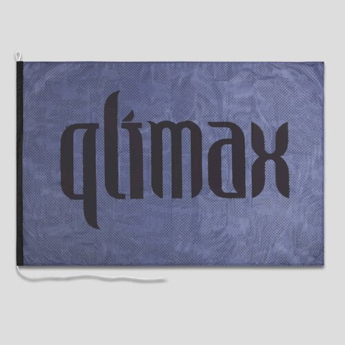 QLIMAX QLIMAX FLAG GREY