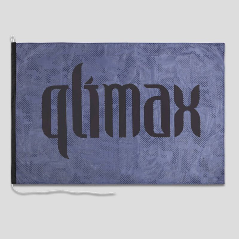 QLIMAX FLAG GREY