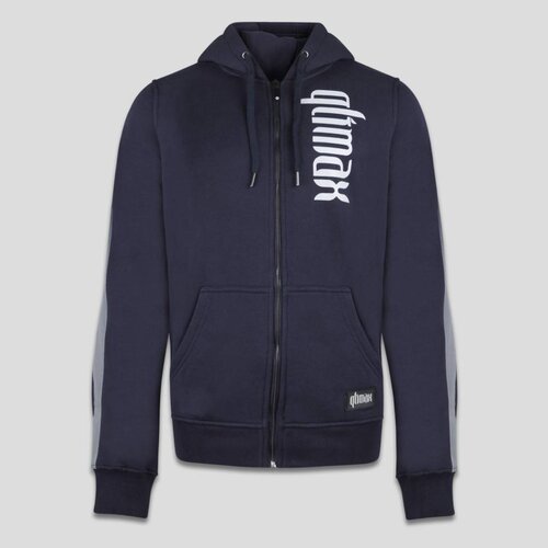 QLIMAX QLIMAX HOODED ZIP BLACK