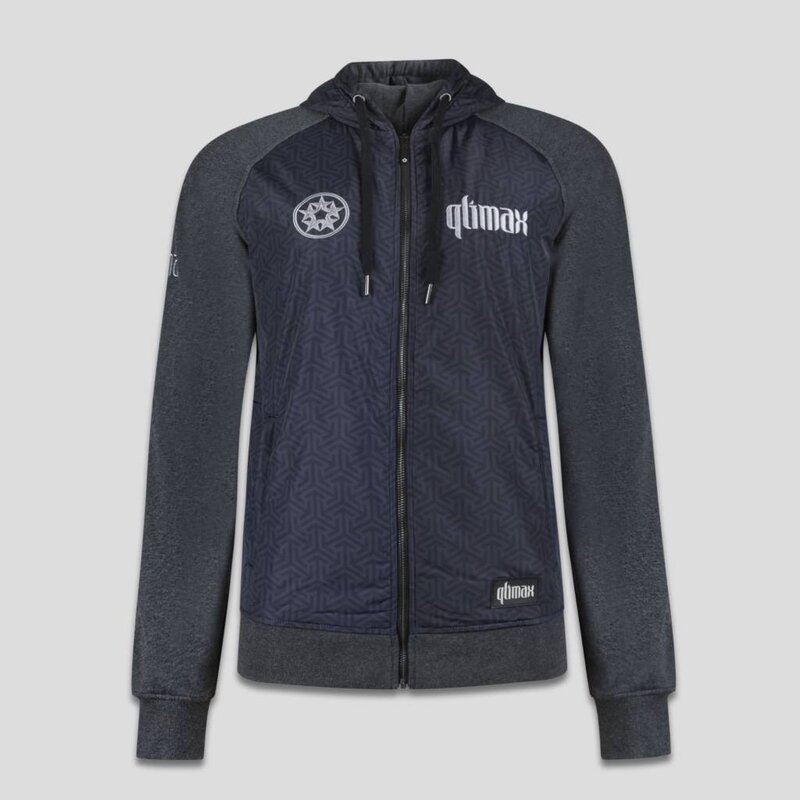 QLIMAX NYLON SWEAT BLACK