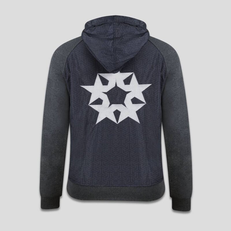 QLIMAX NYLON SWEAT BLACK