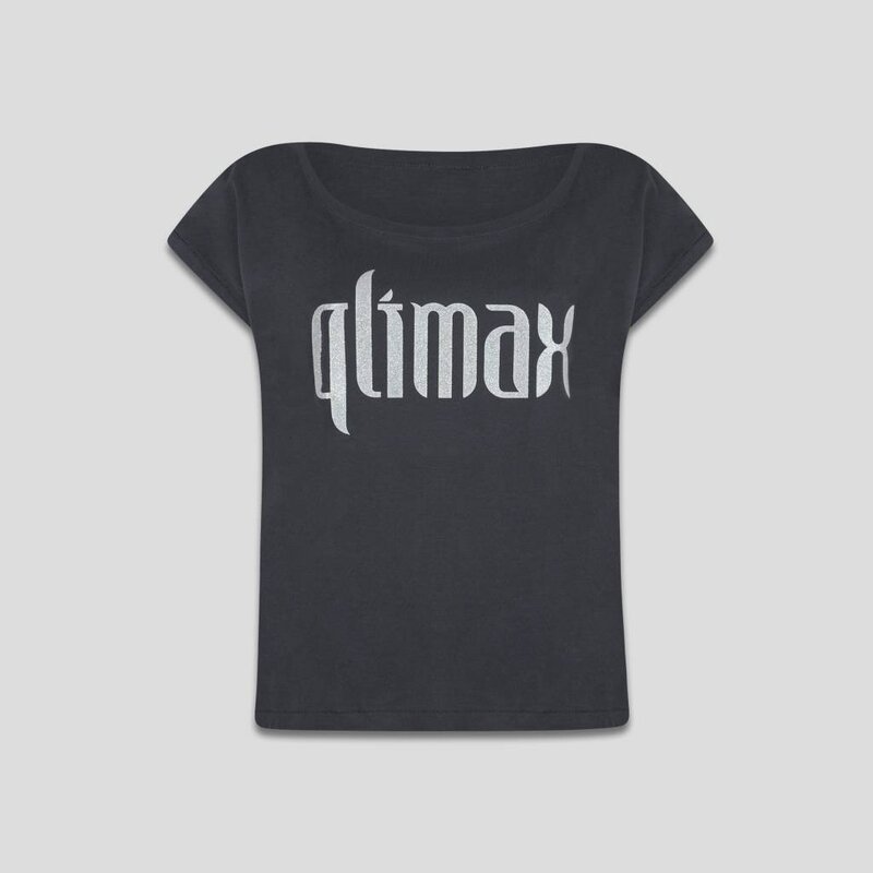 QLIMAX T-SHIRT GREY