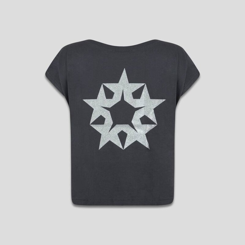 QLIMAX T-SHIRT GREY
