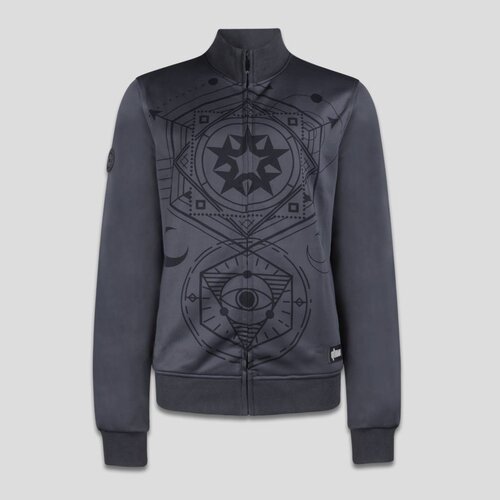 QLIMAX QLIMAX TRACKJACKET BLACK