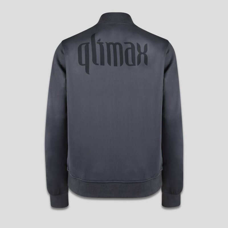 QLIMAX TRACKJACKET BLACK