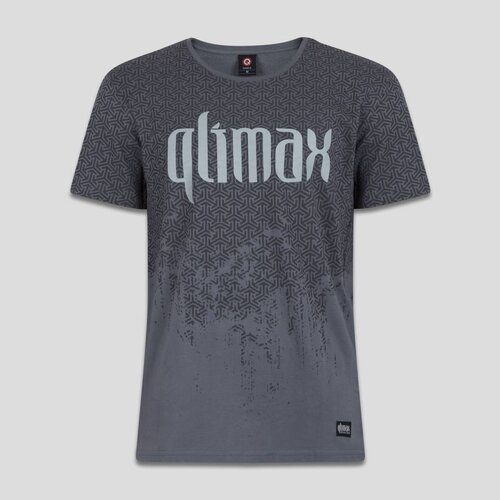 QLIMAX QLIMAX T-SHIRT COOL GREY