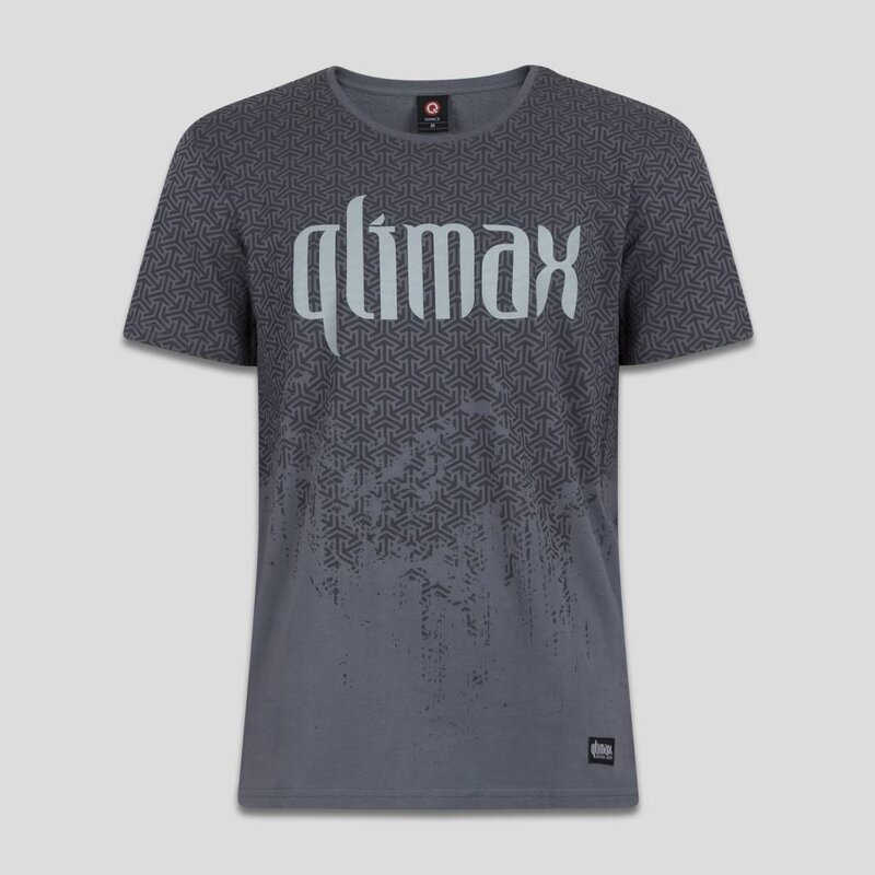 QLIMAX T-SHIRT COOL GREY