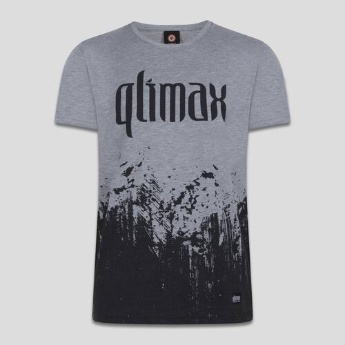 QLIMAX QLIMAX T-SHIRT HEATHER GREY