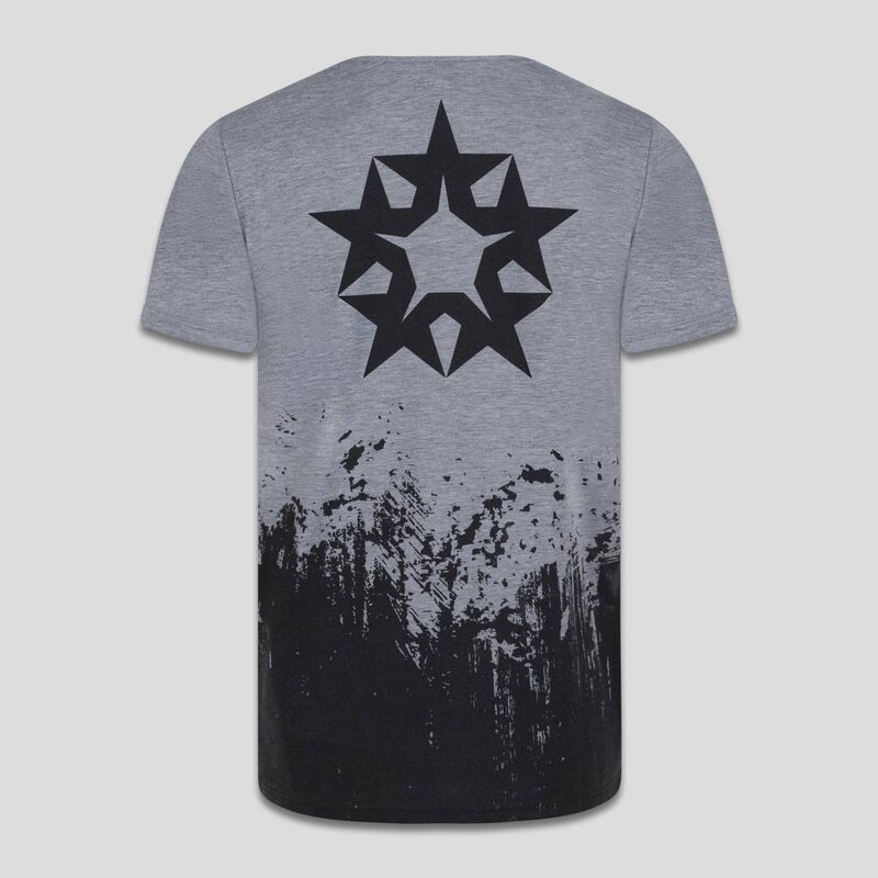 QLIMAX T-SHIRT HEATHER GREY