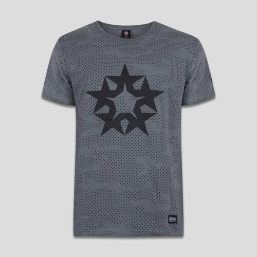 QLIMAX QLIMAX T-SHIRT ALL OVER GREY