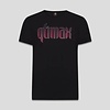 QLIMAX T-SHIRT BASIC BLACK/RED