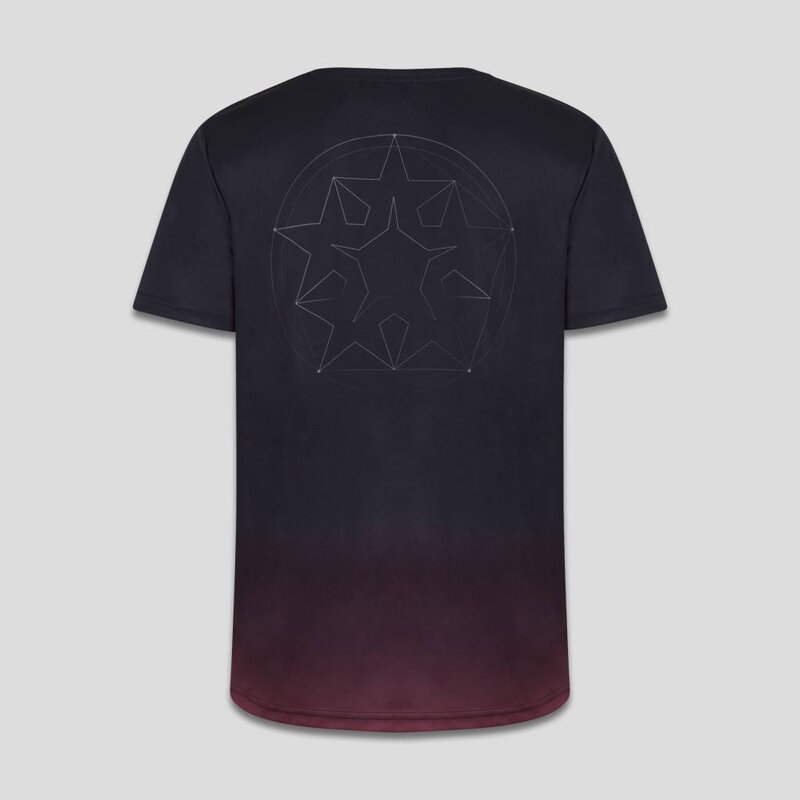 QLIMAX T-SHIRT GRADIENT