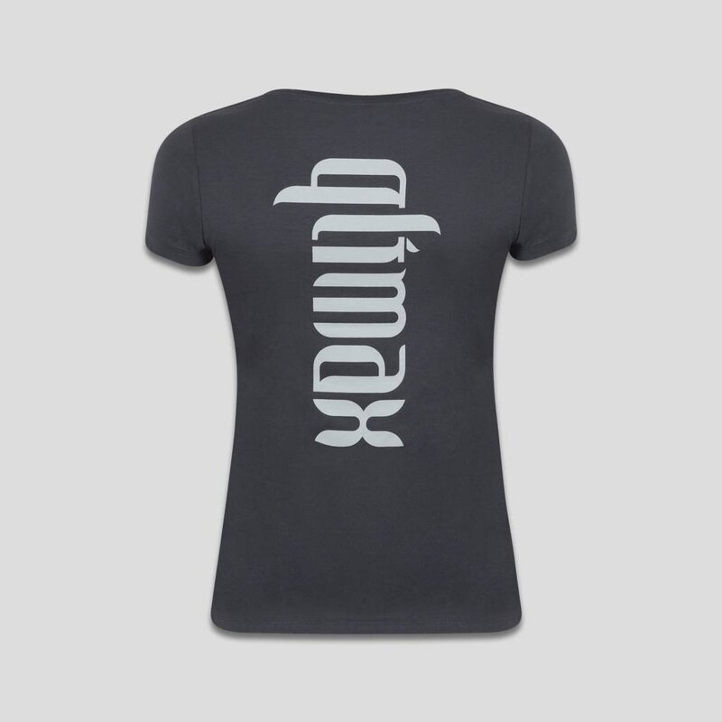 QLIMAX T-SHIRT GREY