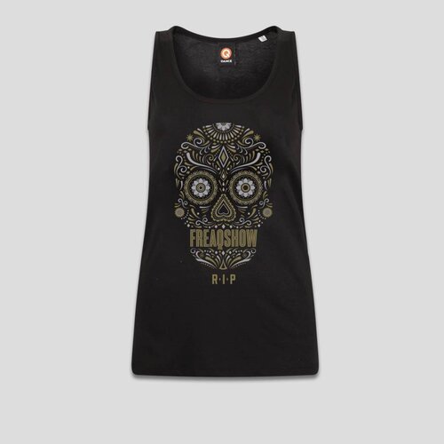 FREAQSHOW FREAQSHOW TANKTOP BLACK