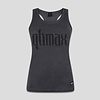 QLIMAX TANKTOP  GREY OIL DYED