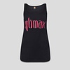 QLIMAX TANKTOP BLACK/RED