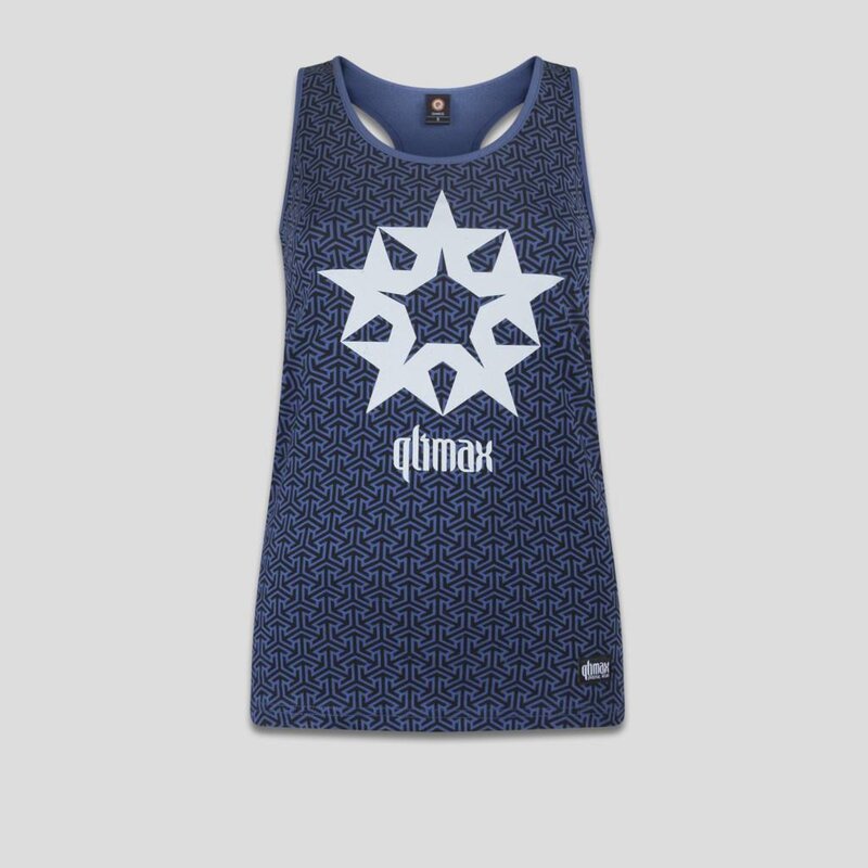 QLIMAX TANKTOP BLUE PMS