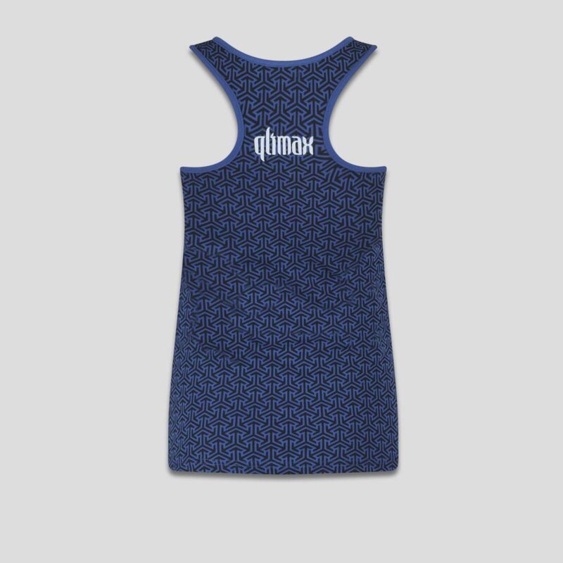 QLIMAX TANKTOP BLUE PMS