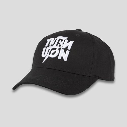 Q-DANCE TURN YOU ON TRUCKERCAP BLACK