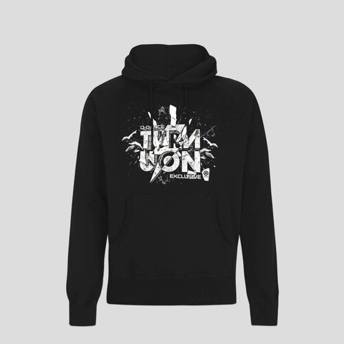 Q-DANCE Q-DANCE HOODIE BLACK