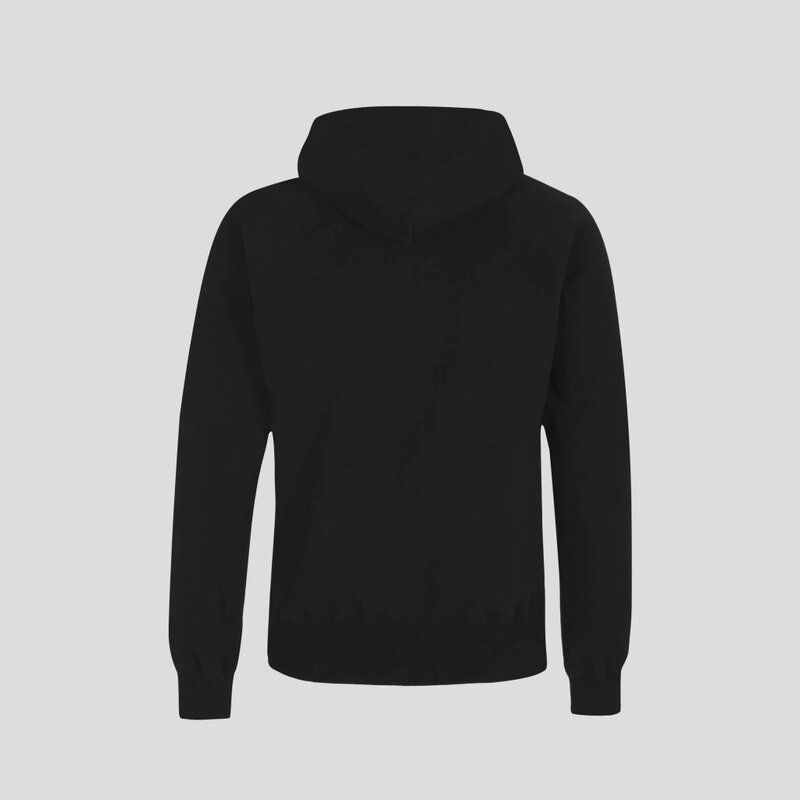 Q-DANCE HOODIE BLACK