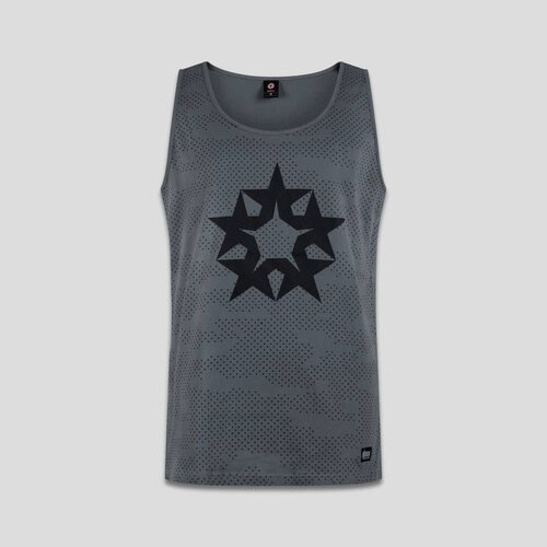 QLIMAX QLIMAX TANKTOP COOL GREY