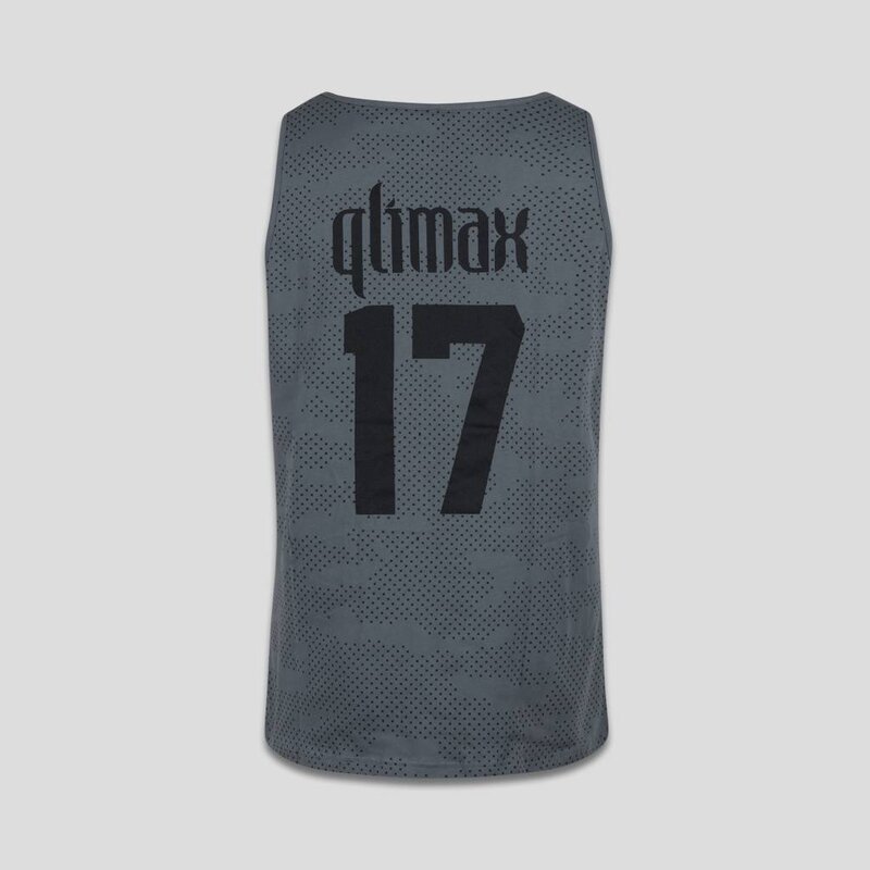 QLIMAX TANKTOP COOL GREY