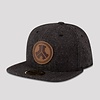 DEFQON.1 SNAPBACK BLACK/BEIGE