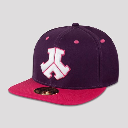 DEFQON.1 DEFQON.1 SNAPBACK PURPLE/PINK