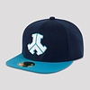 DEFQON.1 SNAPBACK NAVY BLUE