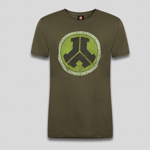 DEFQON.1 DEFQON.1 T-SHIRT GREEN PMS