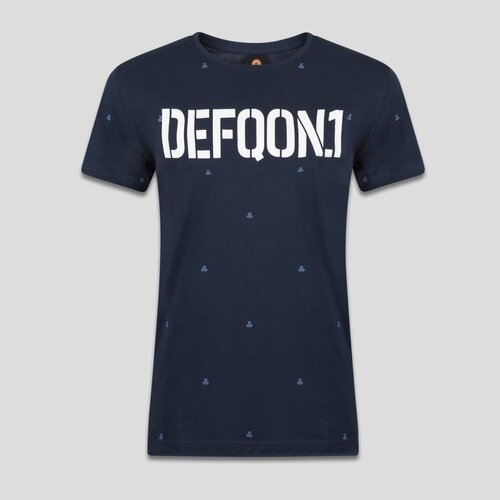 DEFQON.1 DEFQON.1 T-SHIRT BLUE