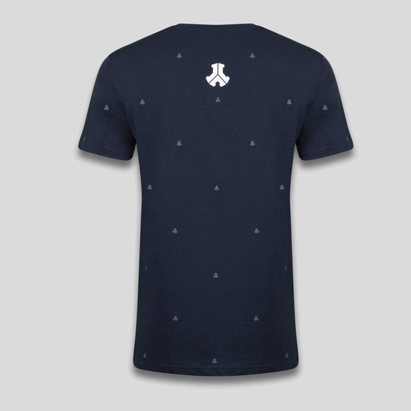 DEFQON.1 T-SHIRT BLUE