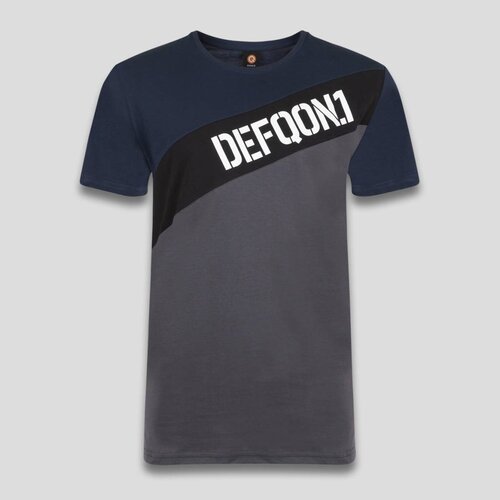 DEFQON.1 DEFQON.1 T-SHIRT BLUE PMS ALL OVER